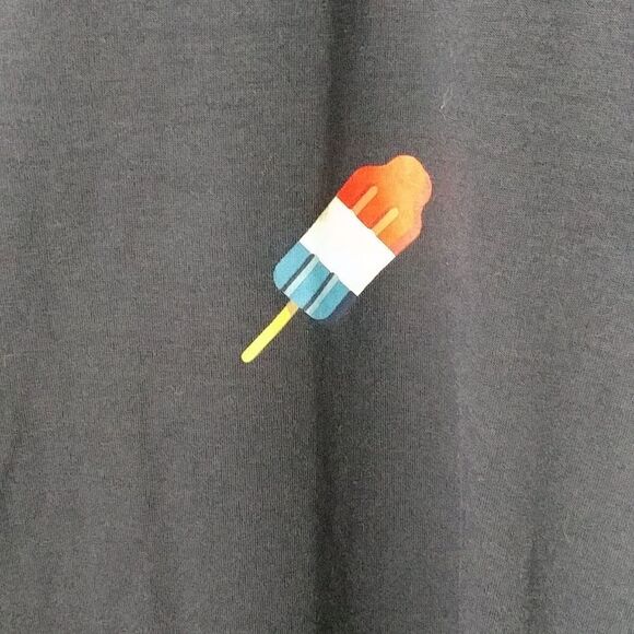 LulaRoe Popsicle T-shirt - Picture 4 of 4